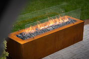 Galio Automatische en Handmatige Gas Firebox Inbouwhaard Outdoor – Planika