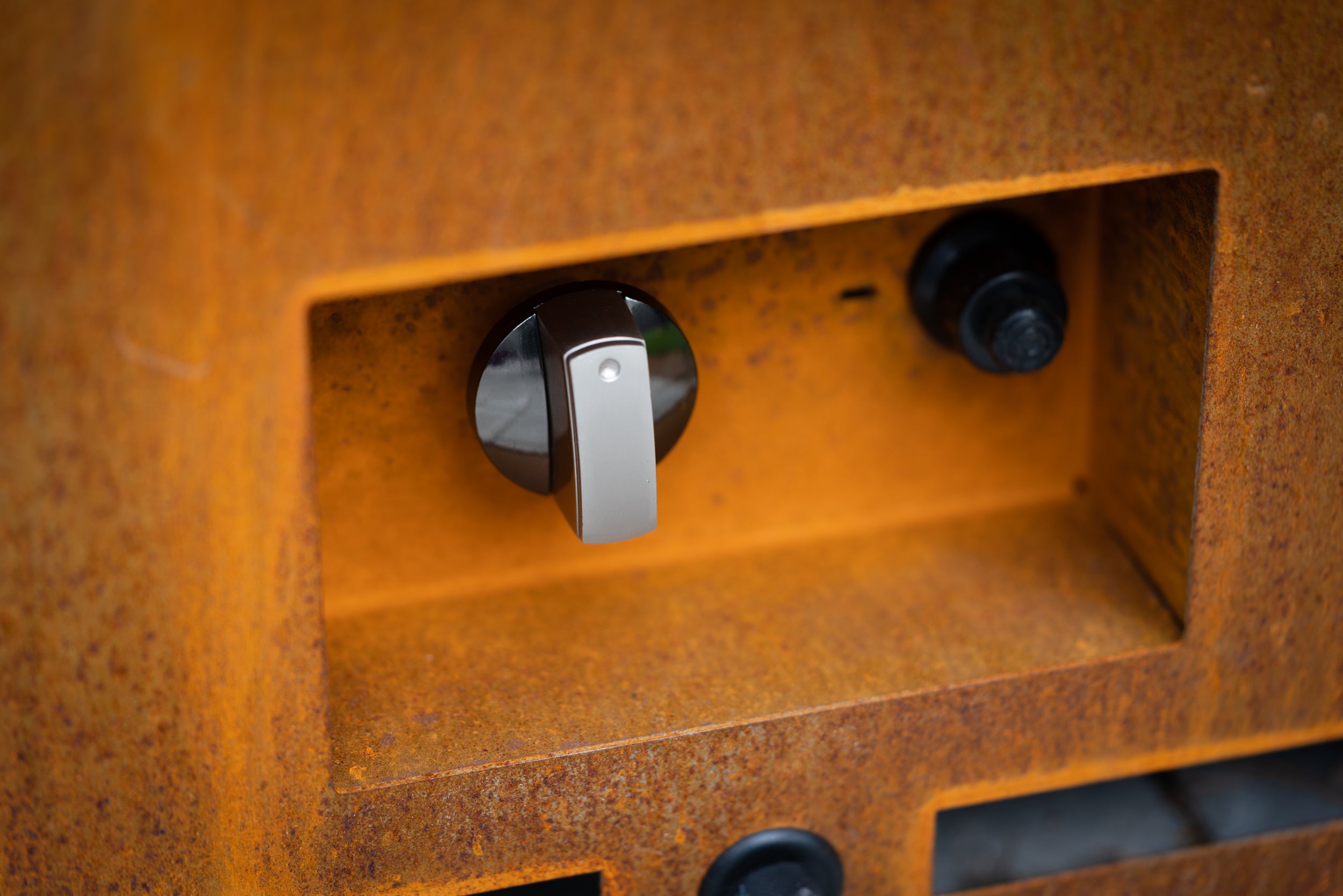 Galio Automatische en Handmatige Gas Firebox Inbouwhaard Outdoor – Planika