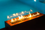 Galio Automatische en Handmatige Gas Firebox Inbouwhaard Outdoor – Planika