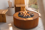 Galio Star Automatische Gas Fire Pit Inbouwhaard Outdoor – Planika