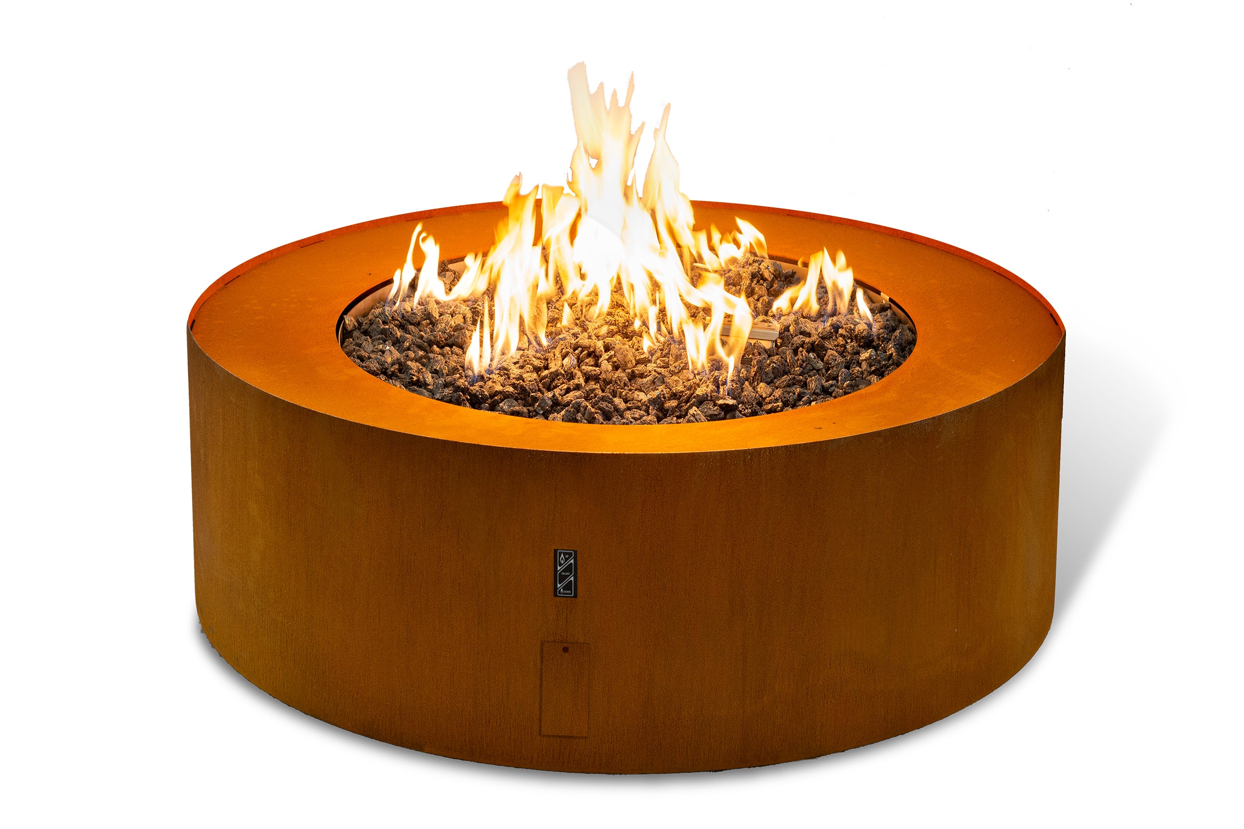 Galio Star Automatische Gas Fire Pit Inbouwhaard Outdoor – Planika