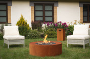Galio Star Automatische Gas Fire Pit Inbouwhaard Outdoor – Planika