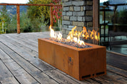 Galio Automatische en Handmatige Gas Firebox Inbouwhaard Outdoor – Planika