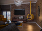 Incyrcle Bio-Ethanol Hangende Haard Plafondmontage – Infire