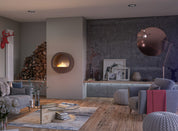 Incyrcle Wall Bio-Ethanol Wandhaard – Infire