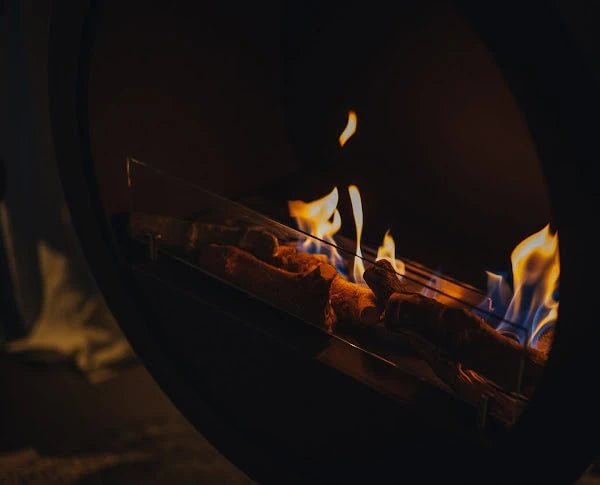Incyrcle Bio-Ethanol Hangende Haard Plafondmontage – Infire