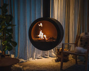 Incyrcle Bio-Ethanol Hangende Haard Plafondmontage – Infire