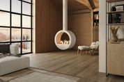 Incyrcle 2Side Bio-Ethanol Hangende Haard Tweezijdig – Infire
