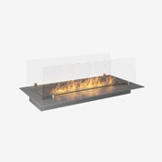 Insert RVS Bio-Ethanol Inbouwhaard – Infire
