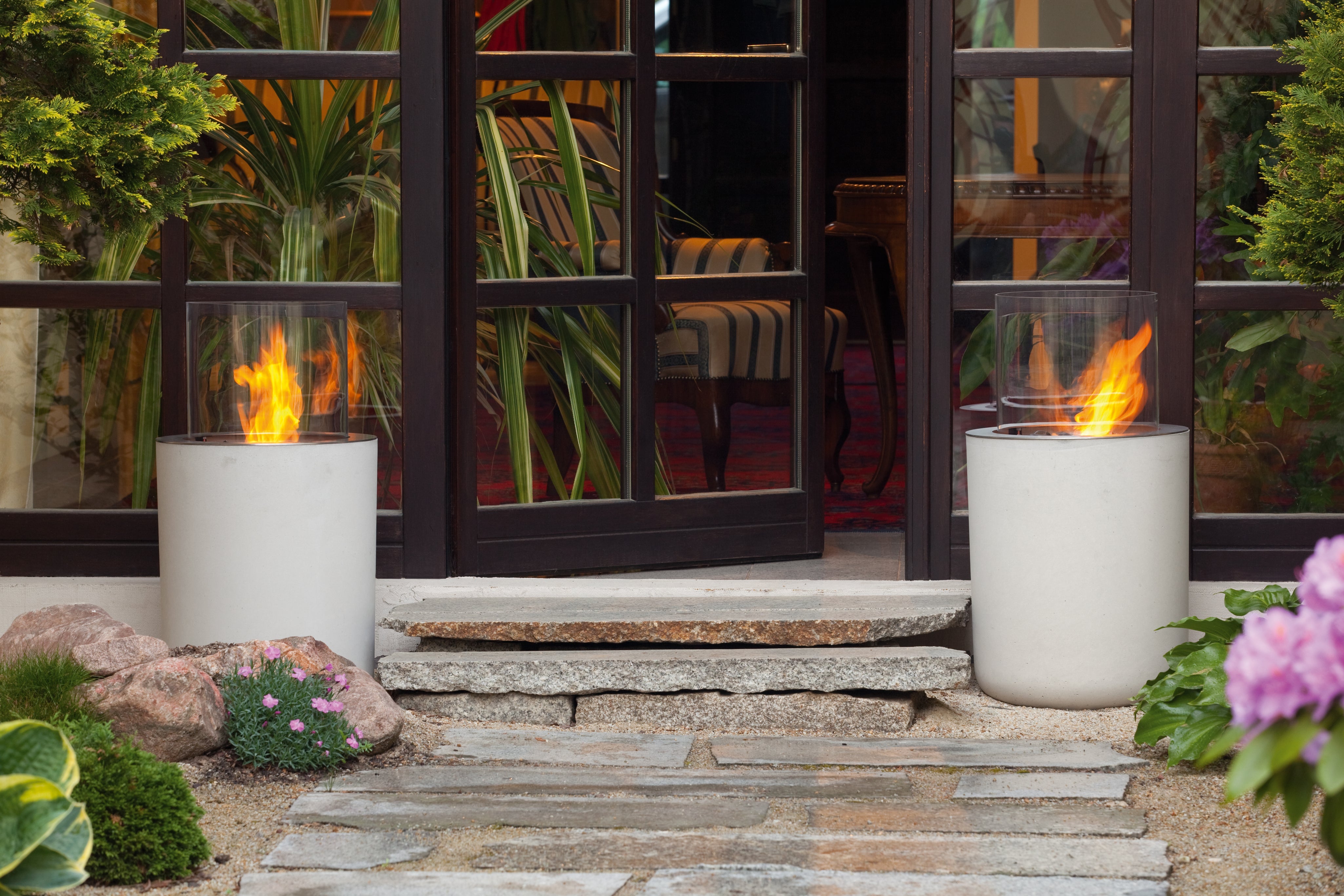 Jar Outdoor Bio-Ethanol Haard – Planika