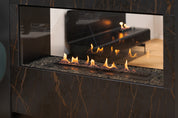 Panorama Fireplace Automatische Bio-Ethanol Inbouwhaard – Planika