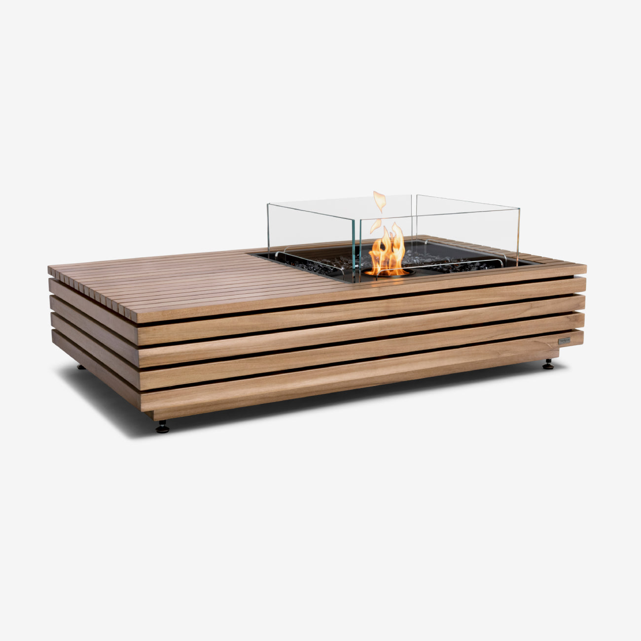 Manhattan Bio-Ethanol Vuurtafel – EcoSmart