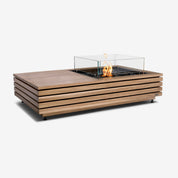 Manhattan Bio-Ethanol Vuurtafel – EcoSmart