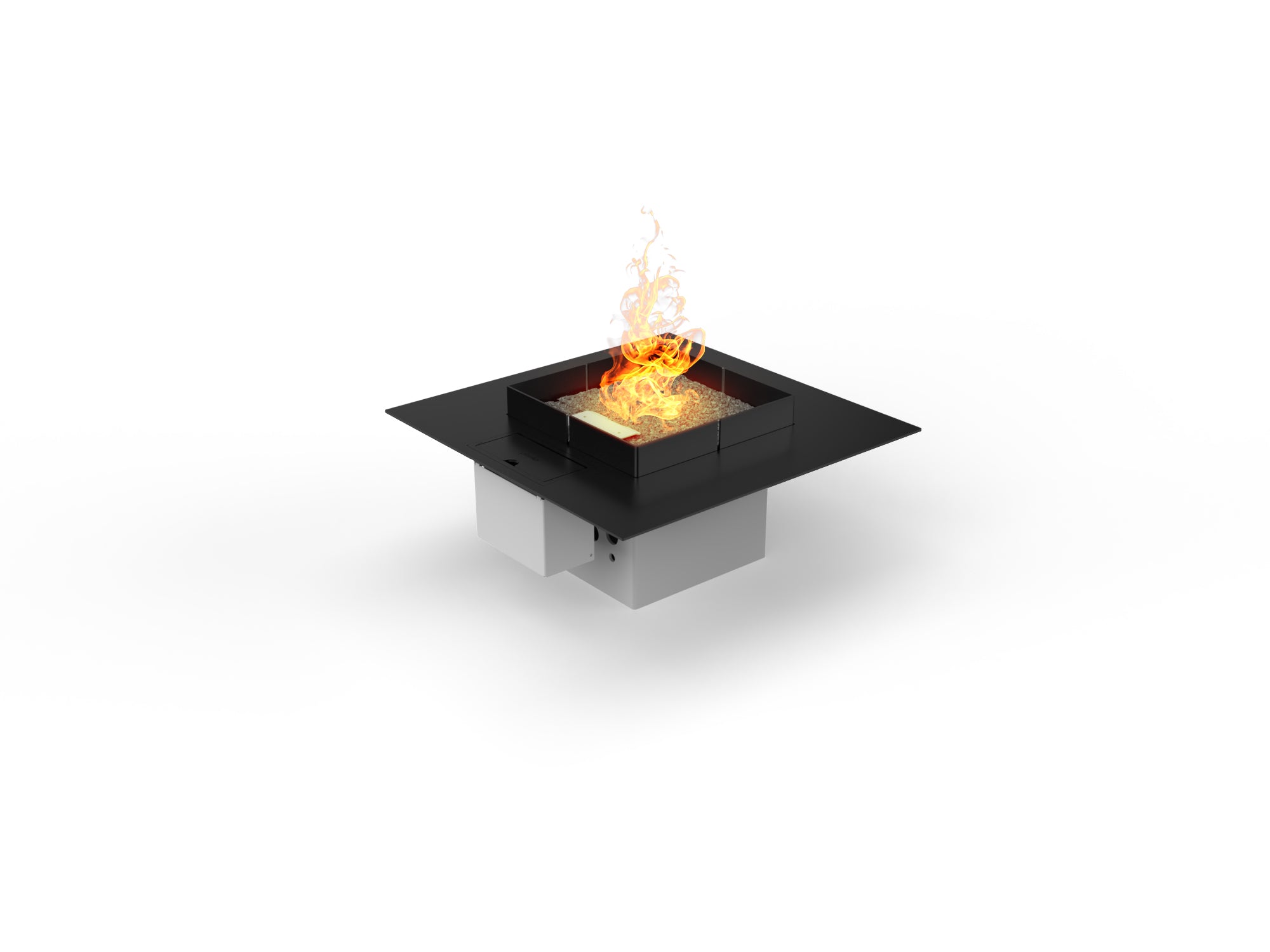 Mico Automatische Gas Fire Pit Outdoor – Planika