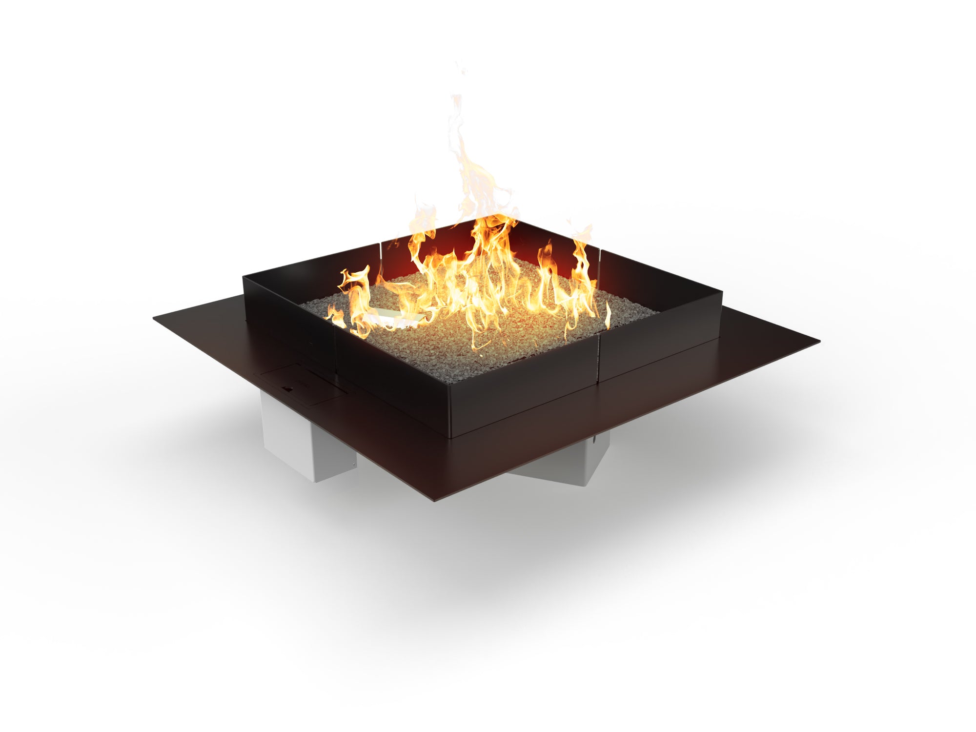 Mico Automatische Gas Fire Pit Outdoor – Planika