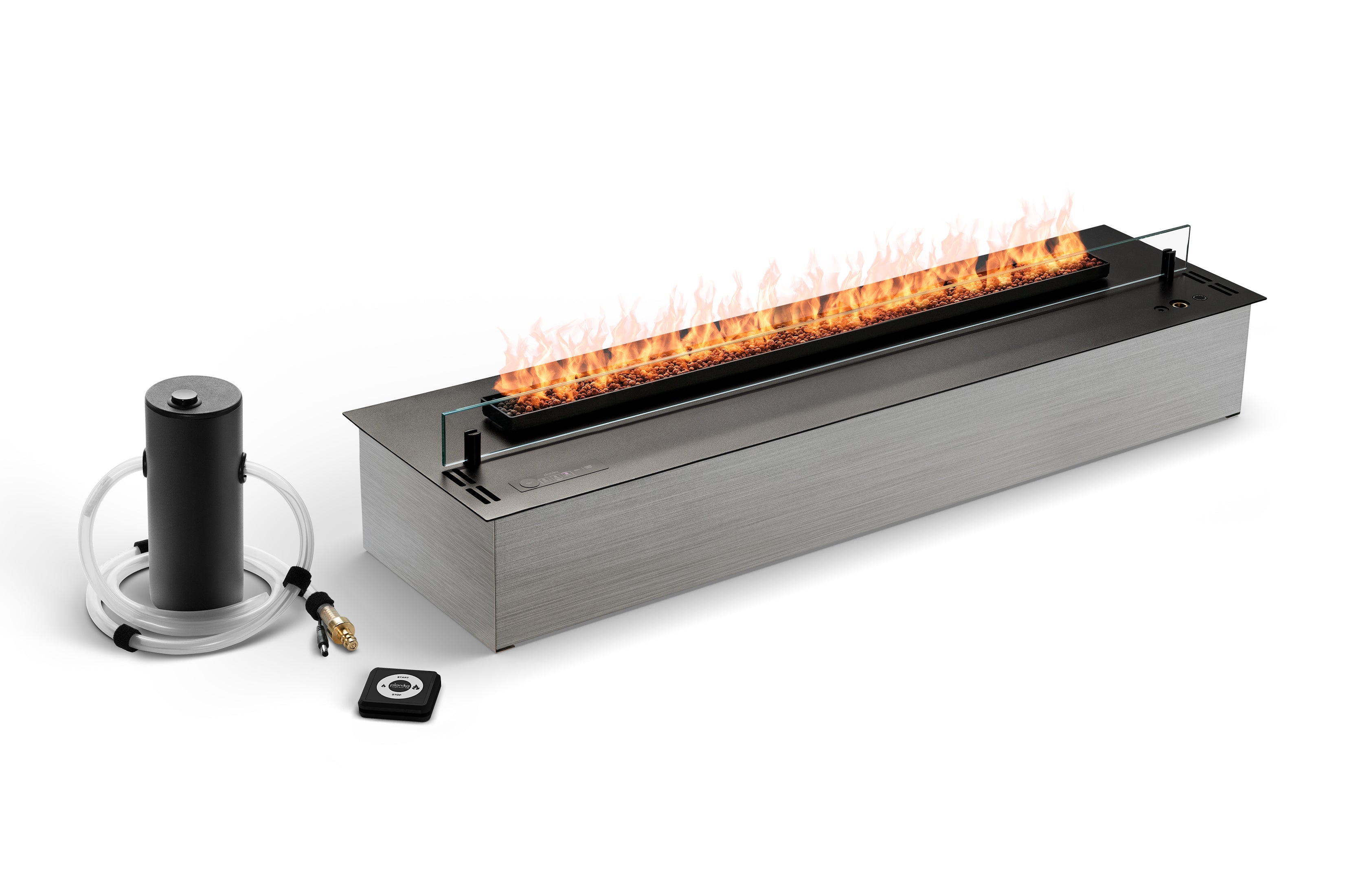 Neo Automatische Bio-Ethanol Inbouwbrander – Planika