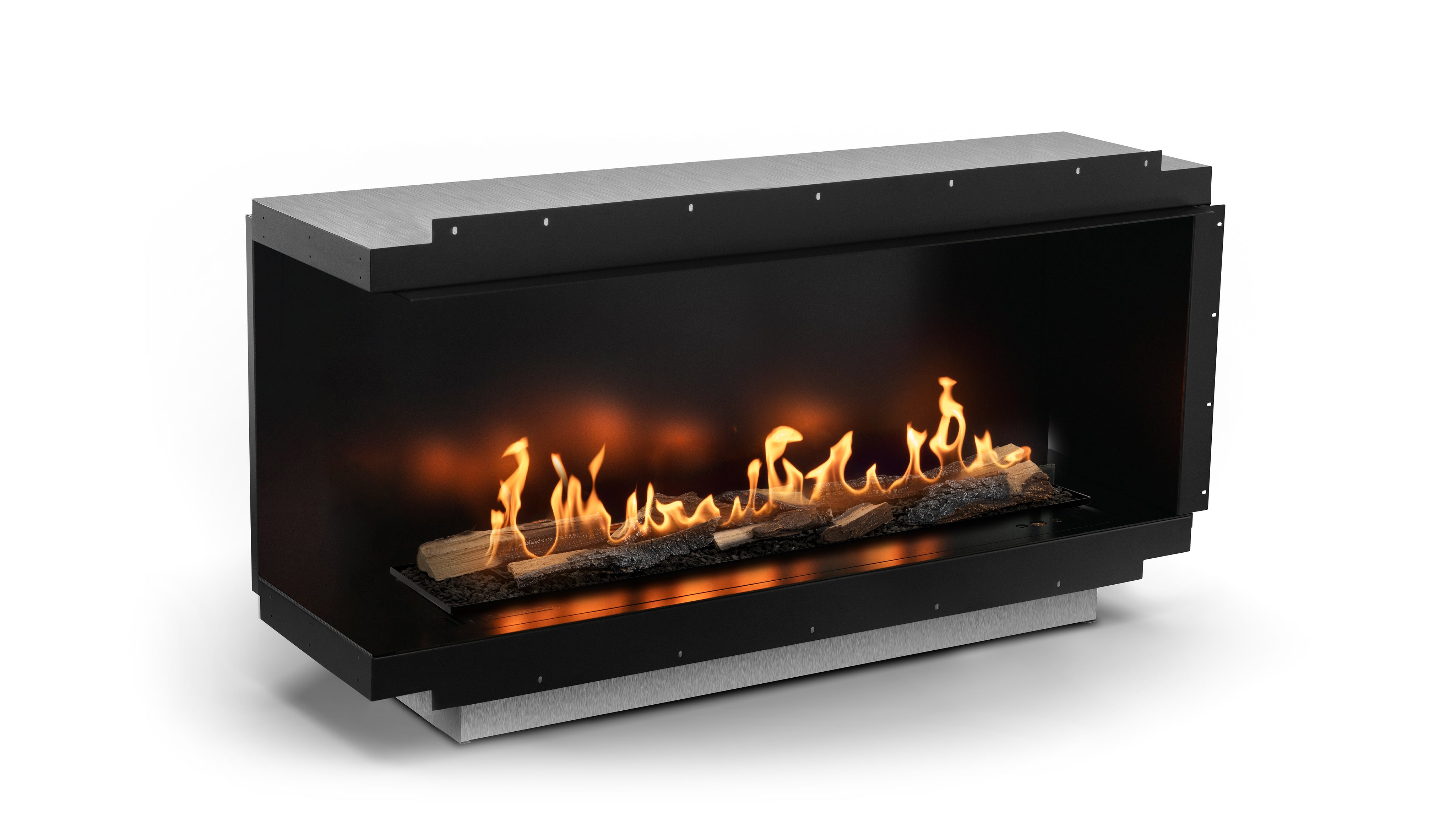 Neo Fireplace Automatische Bio-Ethanol Inbouwhaard – Planika