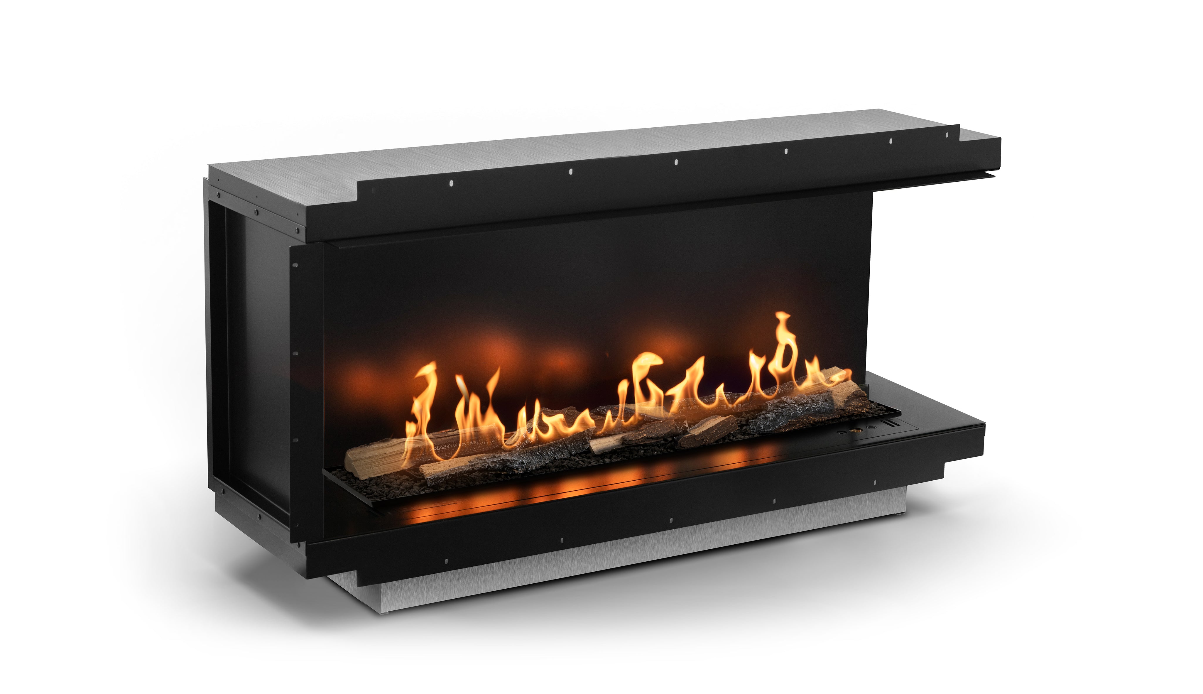 Neo Fireplace Automatische Bio-Ethanol Inbouwhaard – Planika