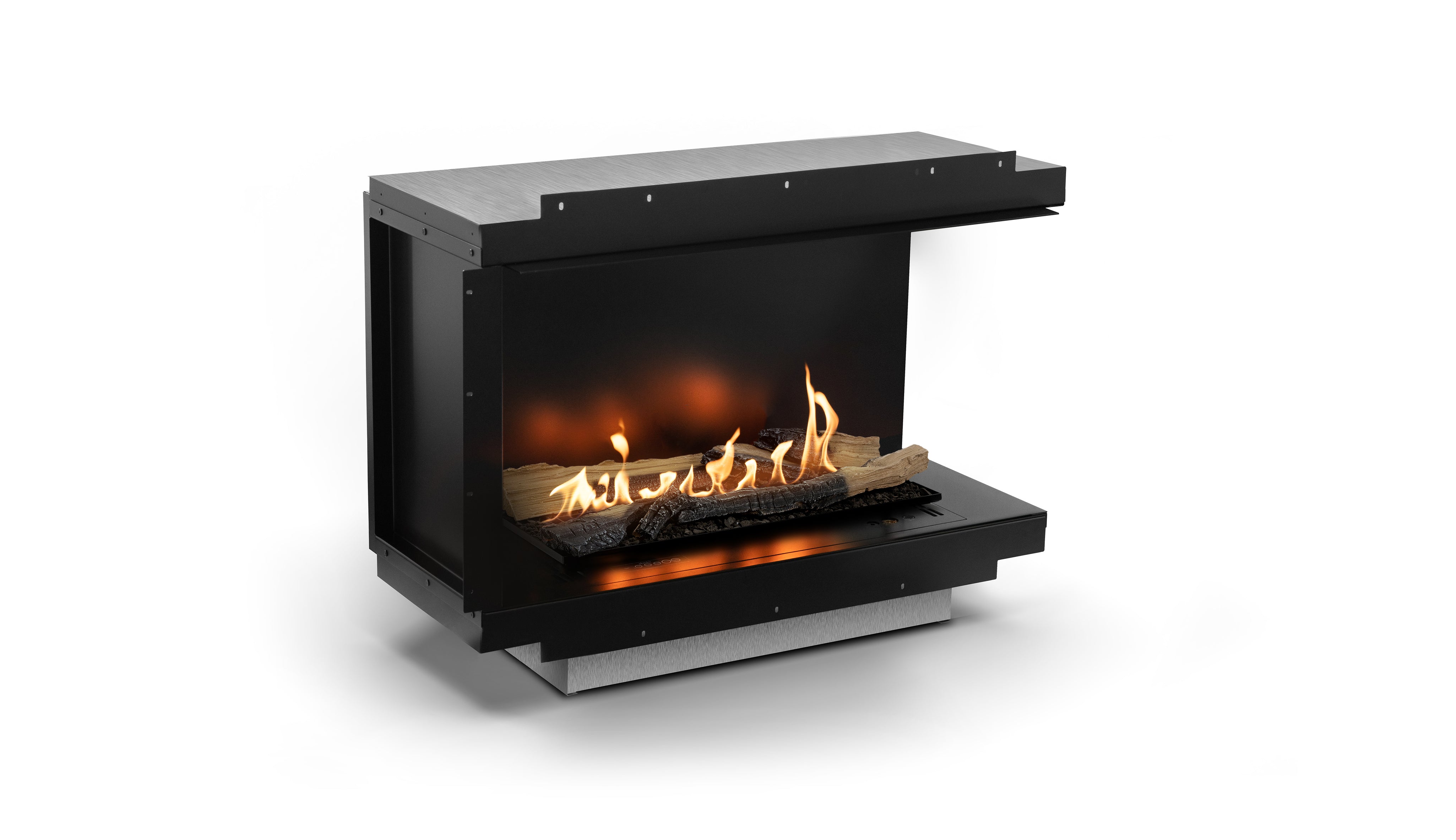 Neo Fireplace Automatische Bio-Ethanol Inbouwhaard – Planika