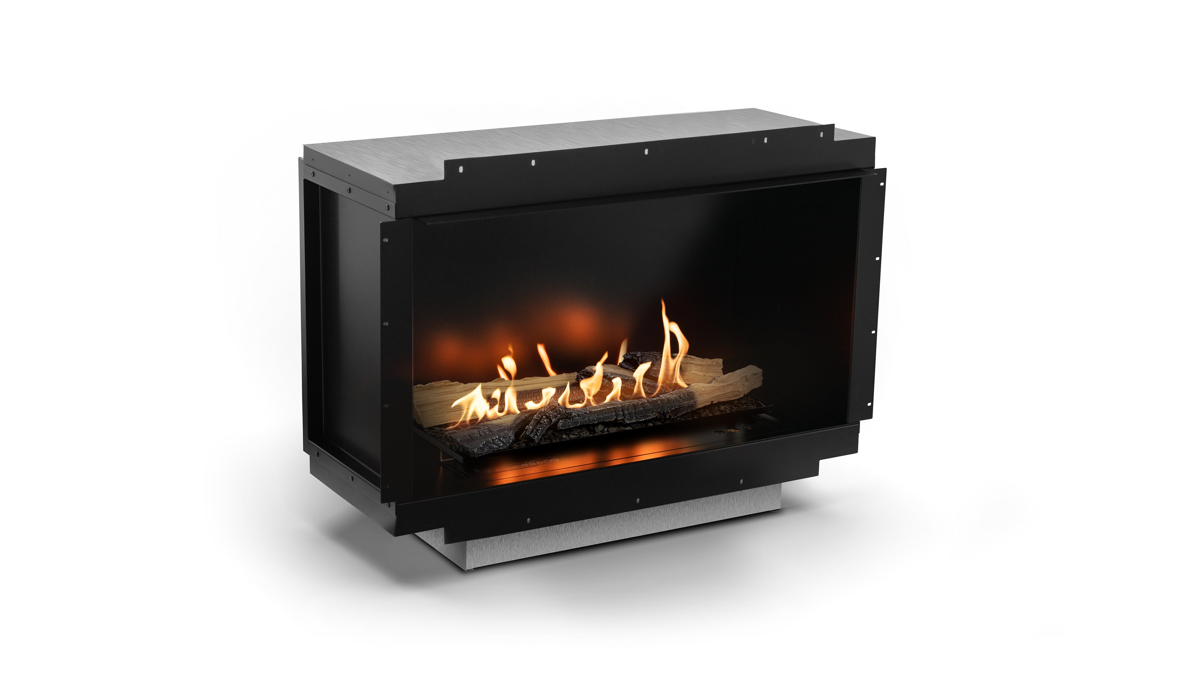 Neo Fireplace Automatische Bio-Ethanol Inbouwhaard – Planika
