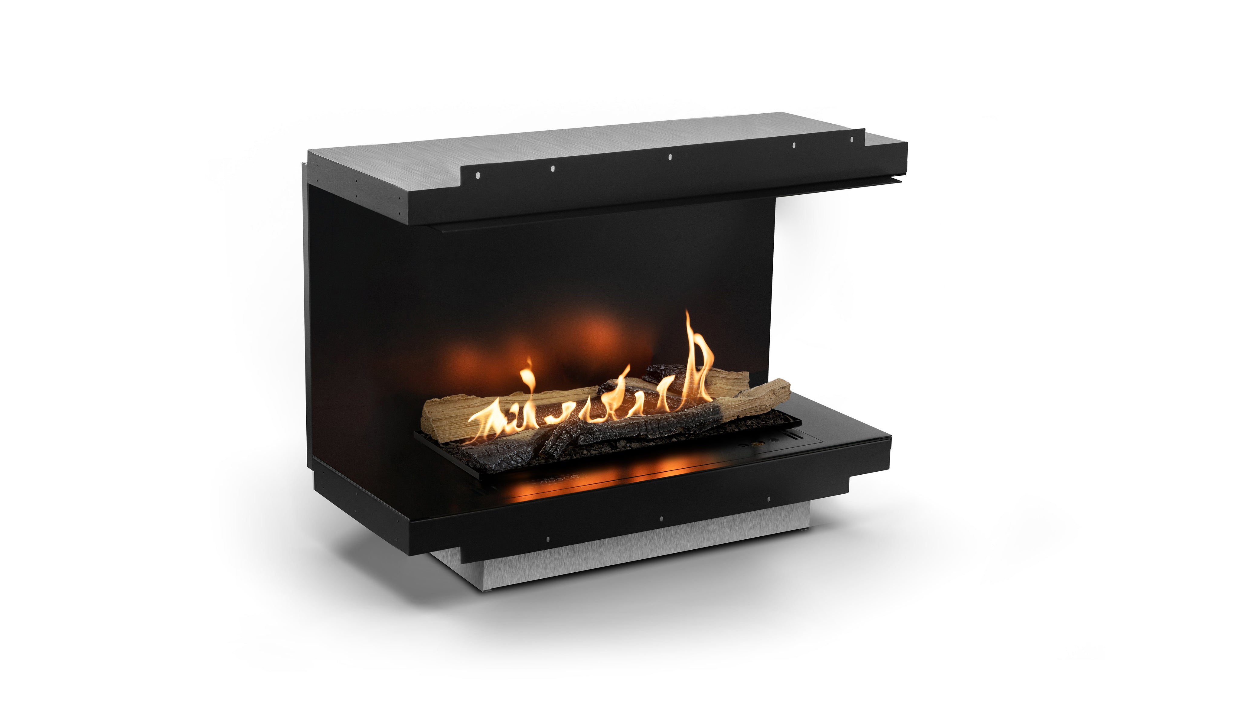 Neo Fireplace Automatische Bio-Ethanol Inbouwhaard – Planika