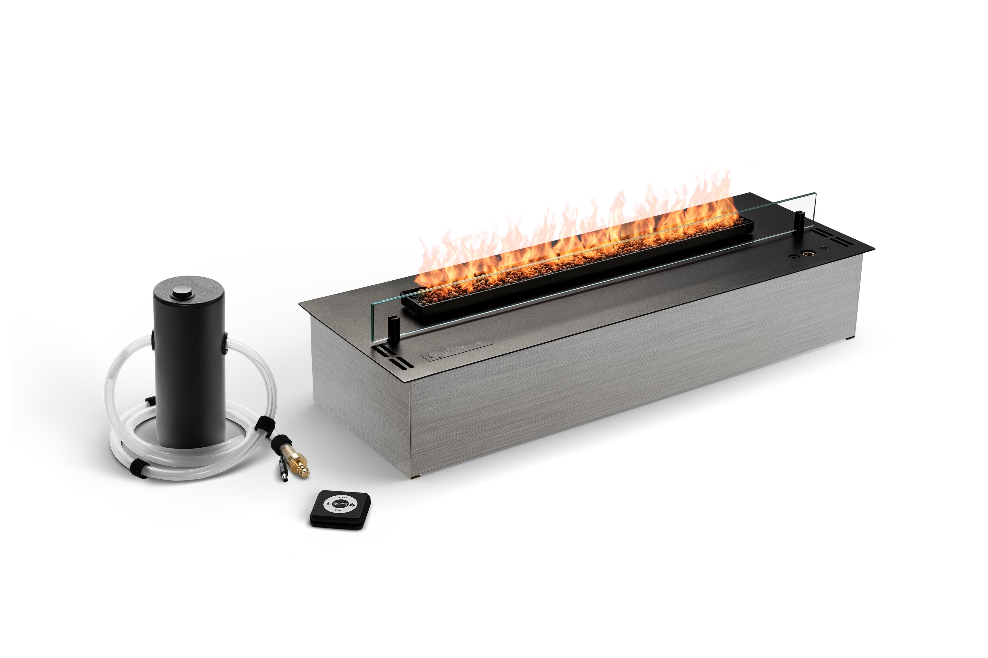 Neo Automatische Bio-Ethanol Inbouwbrander – Planika