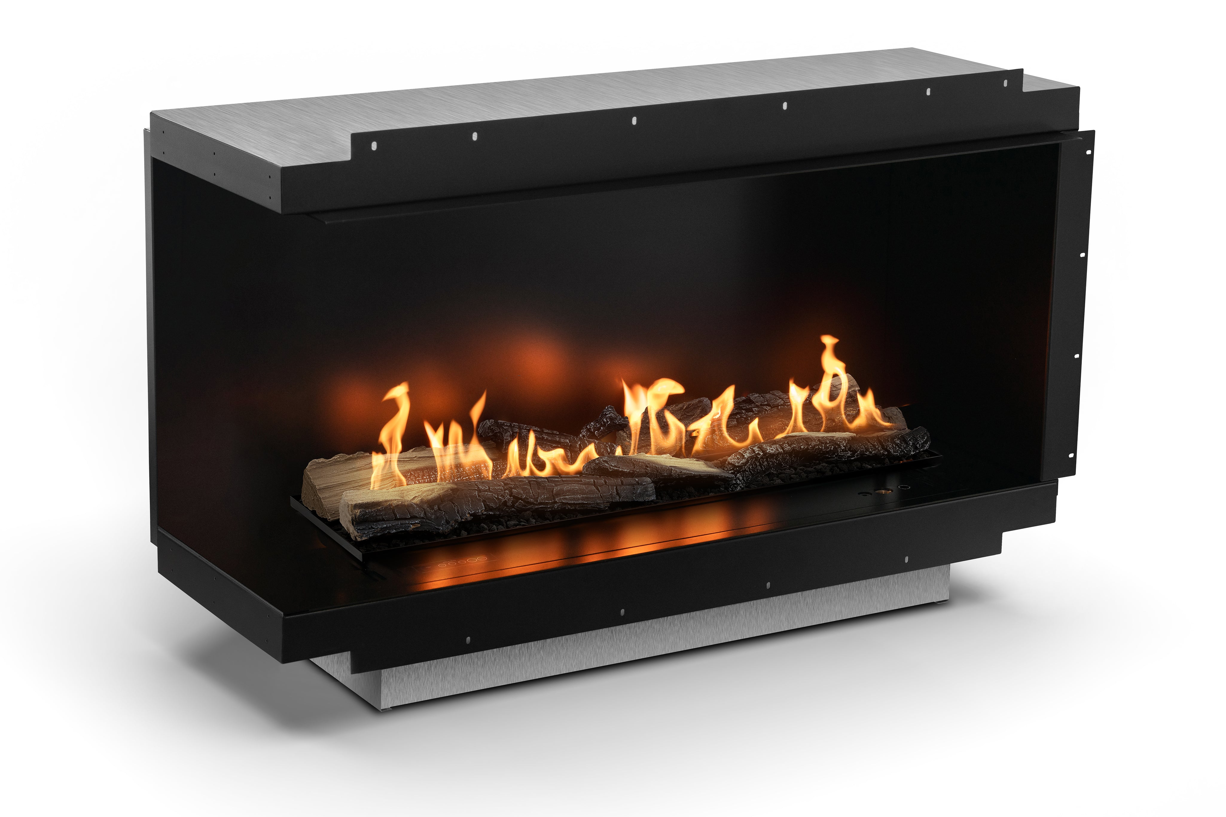 Neo Fireplace Automatische Bio-Ethanol Inbouwhaard – Planika