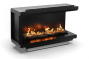 Neo Fireplace Automatische Bio-Ethanol Inbouwhaard – Planika