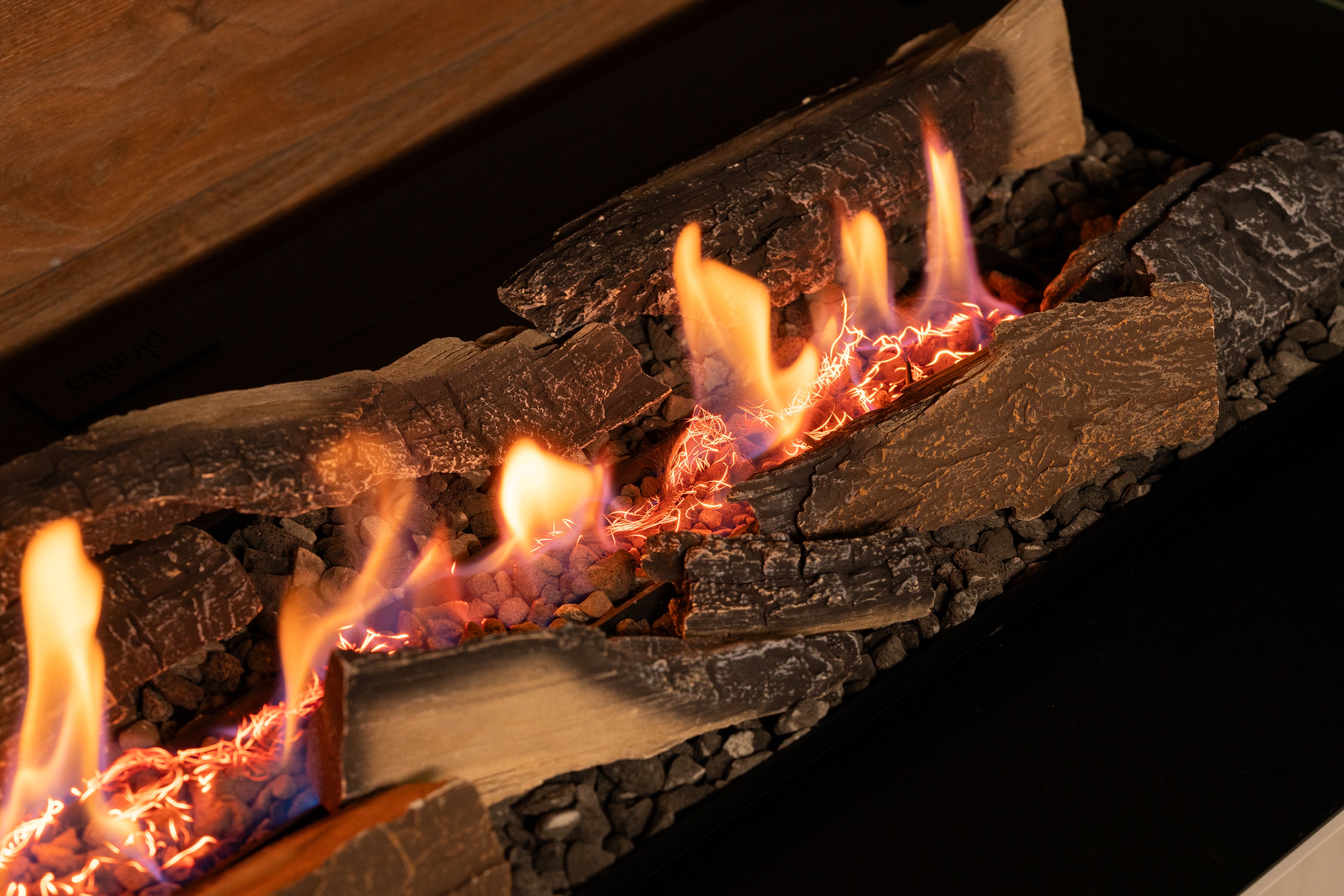 Neo Automatische Bio-Ethanol Inbouwbrander – Planika
