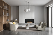Neo Fireplace Automatische Bio-Ethanol Inbouwhaard – Planika