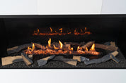 Panorama Fireplace Automatische Bio-Ethanol Inbouwhaard – Planika