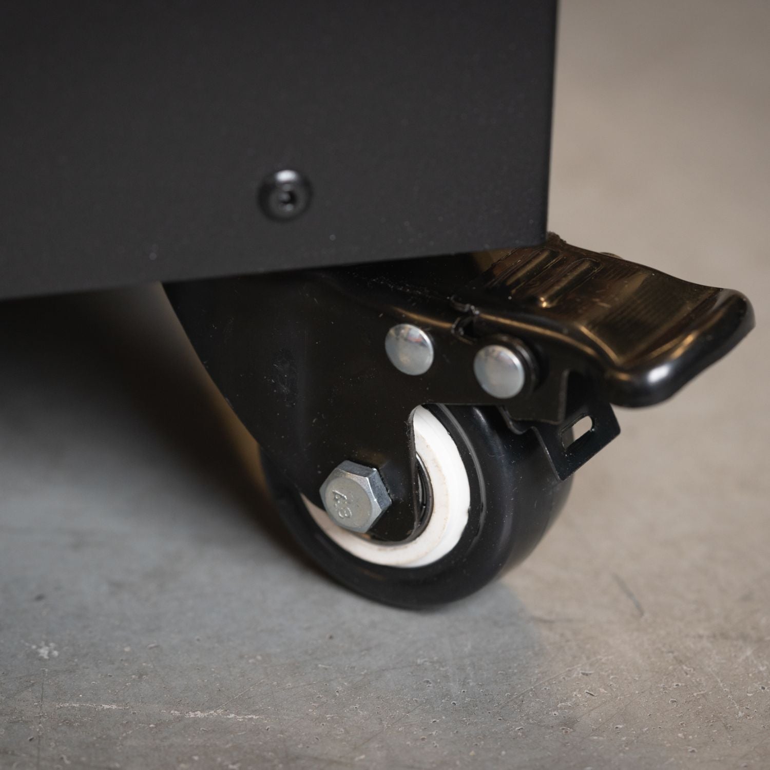 Detailfoto van de elektronische ontsteking van de Planika Faro buiten gashaard