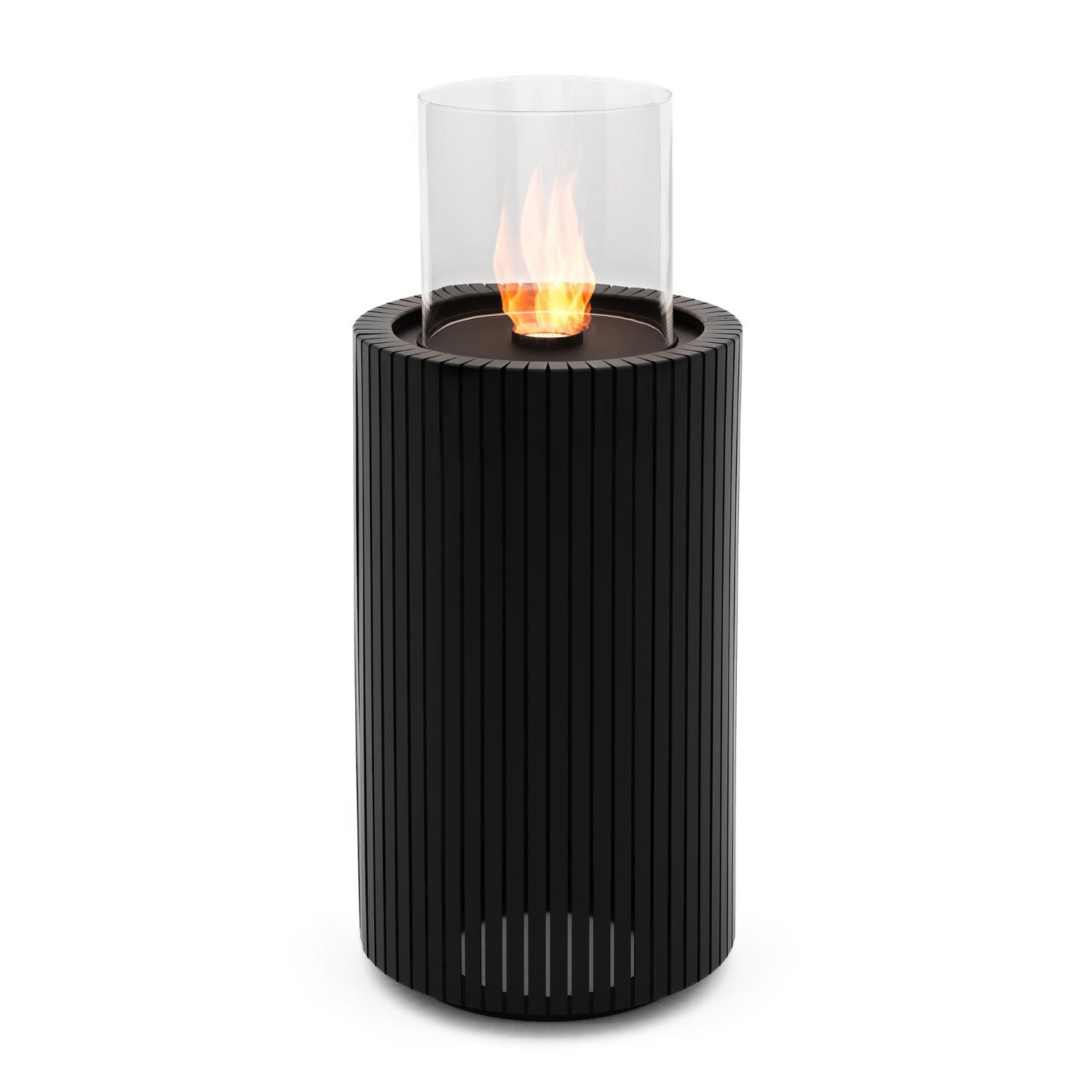 Planika Mandala bio-ethanol haard met keramische vezelbrander en veilig ontwerp
