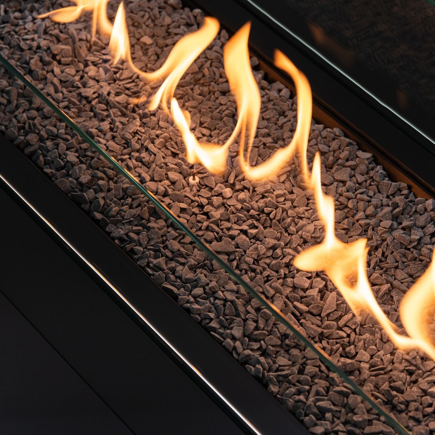 Planika Rio Table – Gashaard & Design Tafel in Één