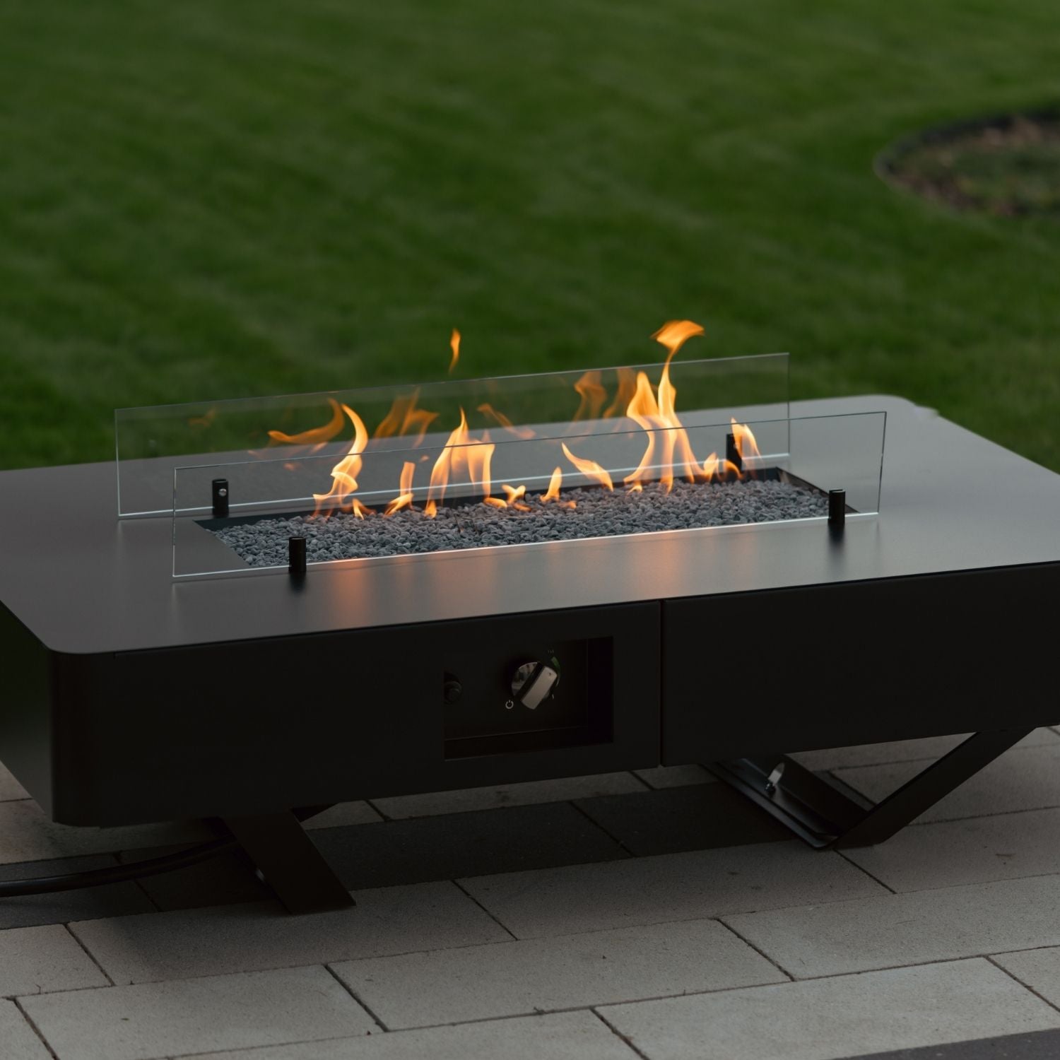 Planika Rio Table – Gashaard & Design Tafel in Één