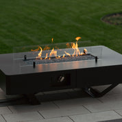 Planika Rio Table – Gashaard & Design Tafel in Één