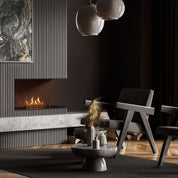 Planika Senso Automatische Bio-ethanol Brander BEV Technologie