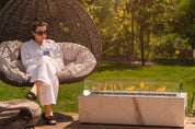 Galaxy Automatische Gas Inbouwbrander Outdoor – Planika