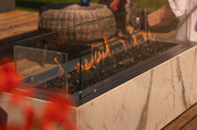 Galaxy Automatische Gas Inbouwbrander Outdoor – Planika