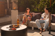 Stella Table Automatische Gas Vuurtafel Outdoor – Planika