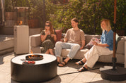 Stella Table Automatische Gas Vuurtafel Outdoor – Planika