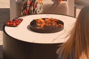 Stella Table Automatische Gas Vuurtafel Outdoor – Planika