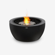 Pod Bio-Ethanol Vuurtafel Rond EcoSmart