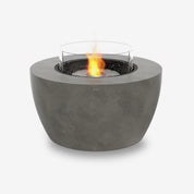Pod Bio-Ethanol Vuurtafel Rond EcoSmart