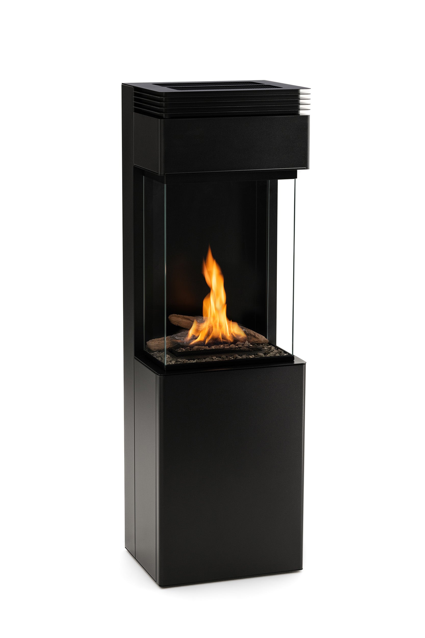 Polaris Vrijstaande Automatische Bio-Ethanol Haard – Planika