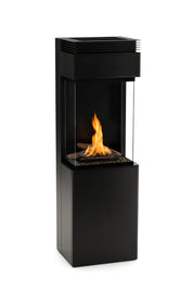 Polaris Vrijstaande Automatische Bio-Ethanol Haard – Planika