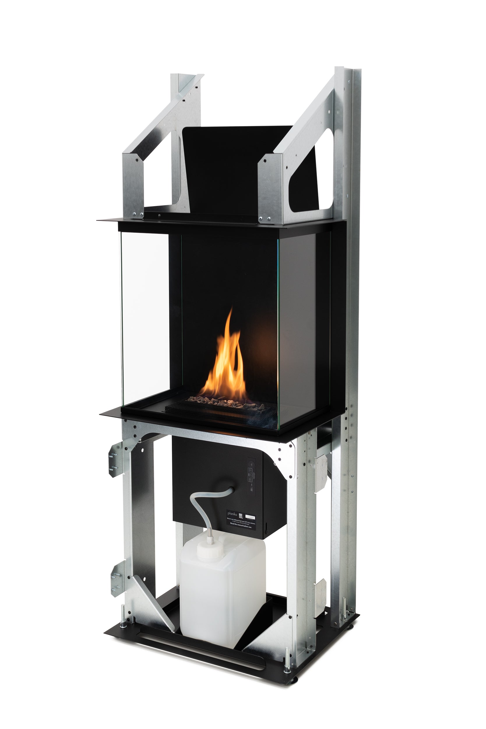 Rock Core Automatische Bio-Ethanol Brander – Planika