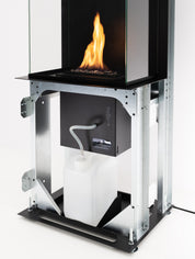 Rock Core Automatische Bio-Ethanol Brander – Planika