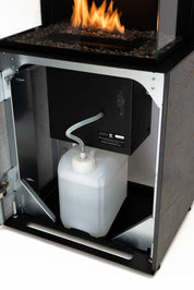 Rock Vrijstaande Automatische Bio-Ethanol Haard – Planika