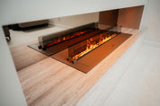 Invapo Insert Waterdamp Inbouwhaard – Infire